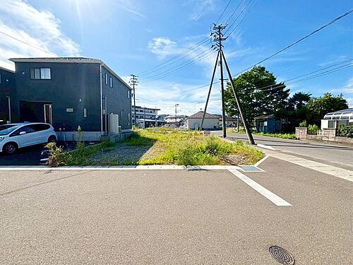 宮城県柴田郡柴田町船岡東２丁目 建築条件付土地