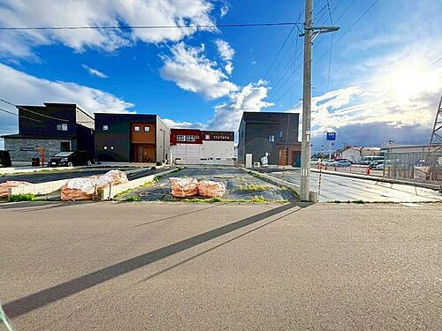 宮城県名取市上余田字千刈田 土地