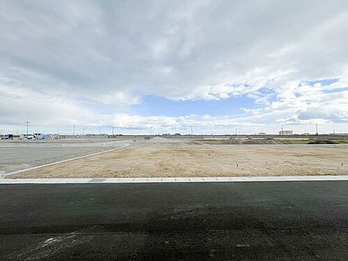 宮城県岩沼市押分字奥山 土地