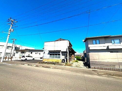宮城県柴田郡大河原町字幸町 土地
