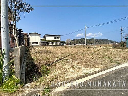 福岡県福津市津屋崎４丁目 土地