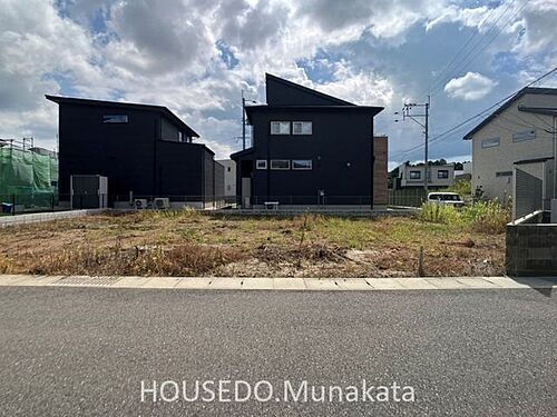 福岡県宗像市須恵４丁目 土地