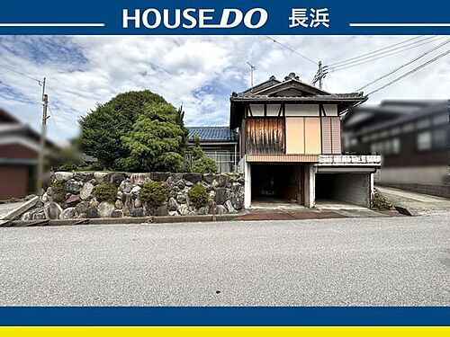 滋賀県長浜市南小足町 土地