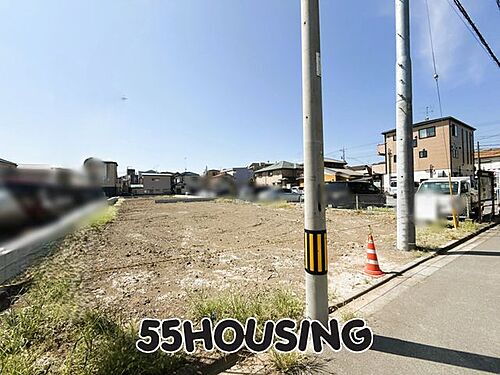 埼玉県さいたま市中央区八王子５丁目 土地