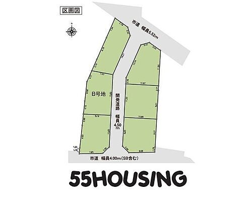 埼玉県さいたま市岩槻区府内２丁目 土地