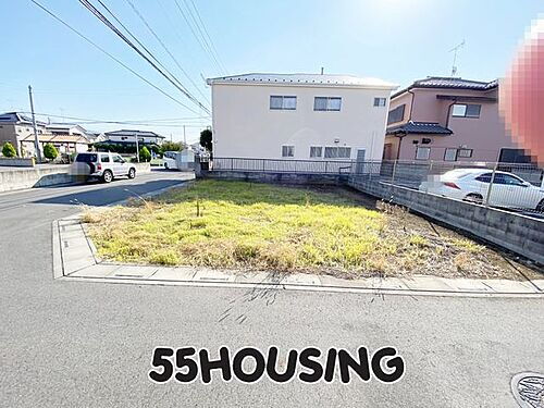 埼玉県上尾市壱丁目北 土地