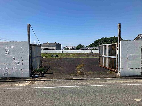 奈良県高市郡高取町大字越智 土地