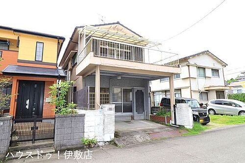 鹿児島県鹿児島市西伊敷１丁目 土地