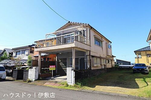 鹿児島県鹿児島市西伊敷１丁目 土地