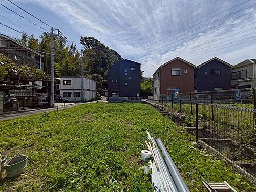 神奈川県横須賀市平作５丁目 土地