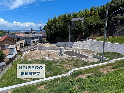 神奈川県横須賀市長沢４丁目 土地