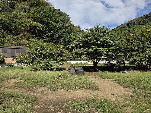 神奈川県三浦郡葉山町長柄 土地