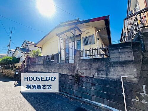 神奈川県横須賀市汐見台３丁目 土地