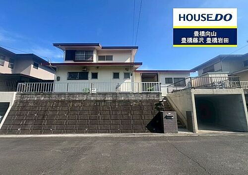 愛知県豊橋市富士見台２丁目 土地