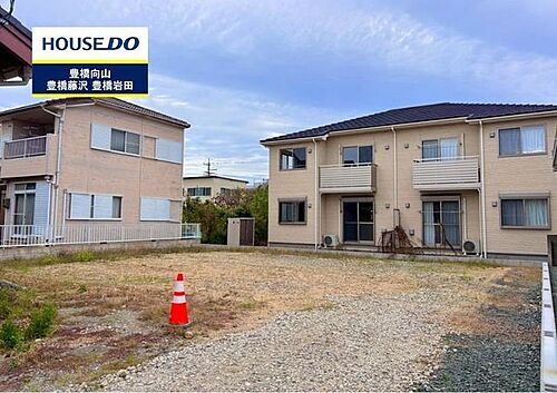 愛知県豊橋市東小鷹野２丁目 土地