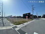 まごころタウン長浜市祇園町ＩＩ期 前面道路含む現地写真
