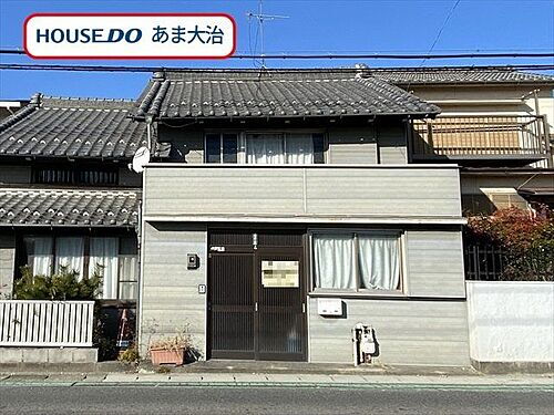 愛知県海部郡大治町大字堀之内字大堀 1190万円