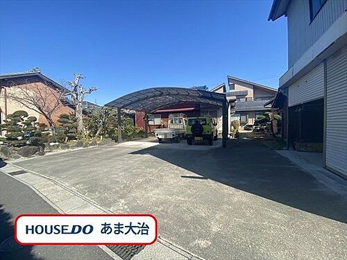 愛知県あま市七宝町川部三屋敷 1100万円
