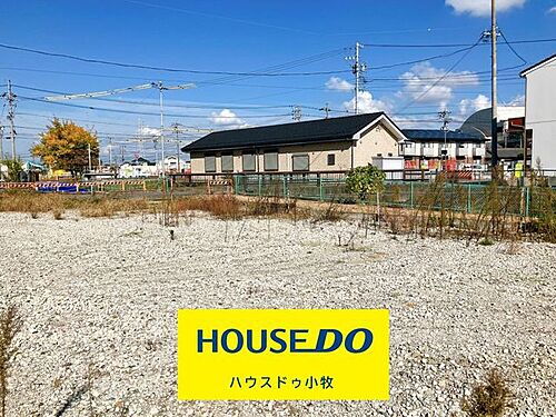 愛知県小牧市大字岩崎 土地