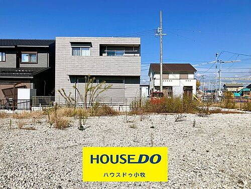 愛知県小牧市大字岩崎 土地