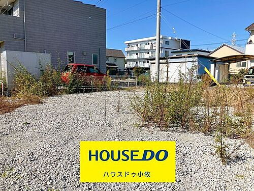 愛知県小牧市大字岩崎 土地