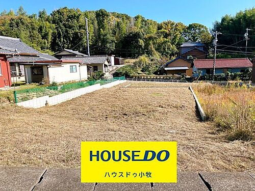 愛知県小牧市大字池之内 土地