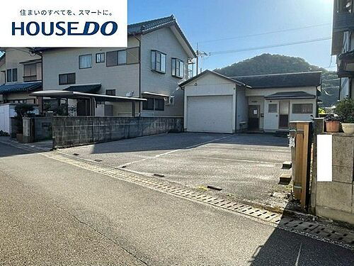 高知県高知市十津２丁目 土地