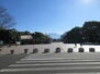吉野町　売土地 吉野公園都市公園100選のひとつ、鹿児島市の中心から北東の高台にある自然豊かな都市公園。 1960m