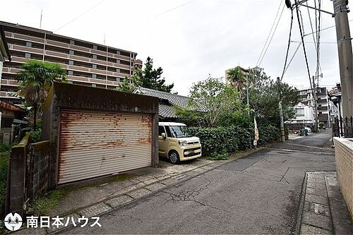 鹿児島県鹿児島市鴨池１丁目 土地