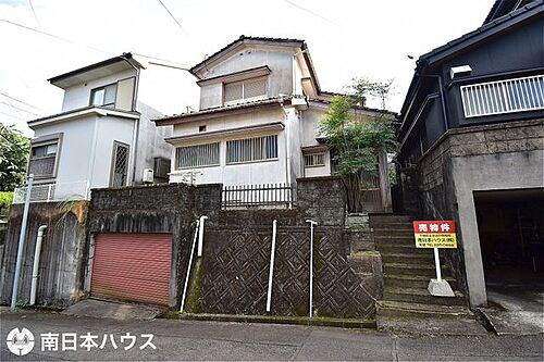 鹿児島県鹿児島市田上５丁目 土地