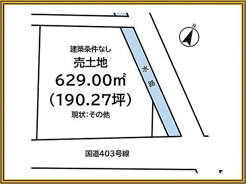 新潟県三条市下保内 保内駅 土地 物件詳細