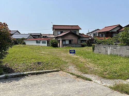 島根県松江市東出雲町揖屋 土地