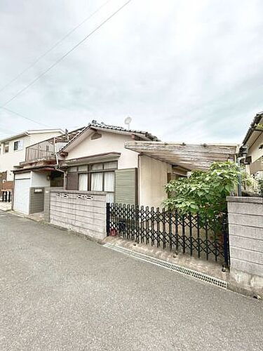 福岡県北九州市小倉南区上貫１丁目 土地