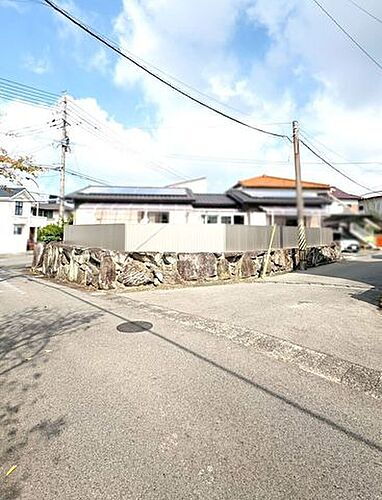 福岡県北九州市小倉南区山手２丁目 土地