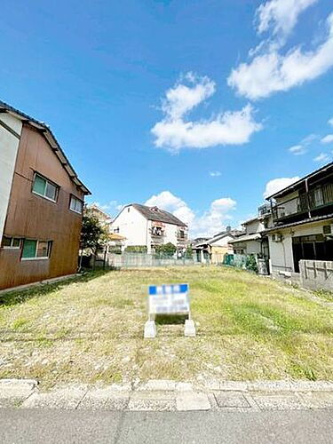 福岡県北九州市小倉北区貴船町 土地