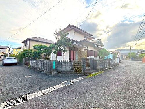 福岡県北九州市小倉南区朽網西２丁目 土地