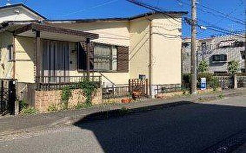 神奈川県大和市南林間７丁目 土地