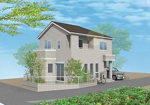 神奈川県横浜市泉区新橋町 建築条件付土地