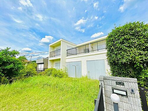 神奈川県大和市つきみ野７丁目 土地