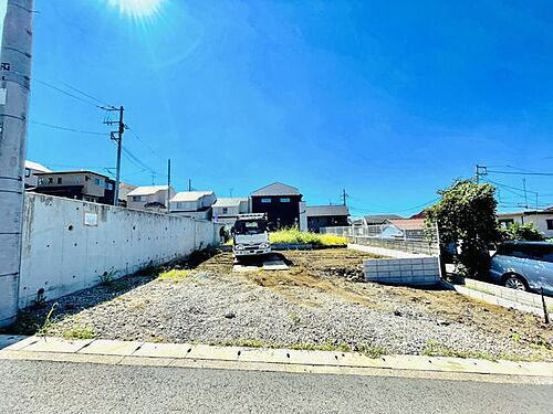 神奈川県横浜市旭区本宿町 土地