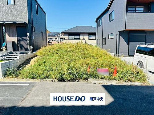 愛知県尾張旭市緑町緑ケ丘 土地