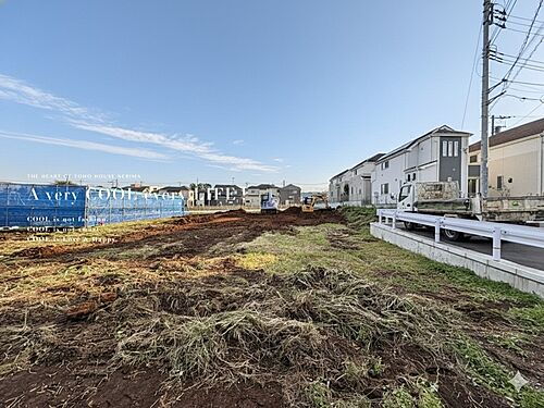 東京都清瀬市下宿１丁目 土地