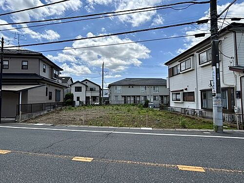 千葉県流山市西平井１丁目 土地