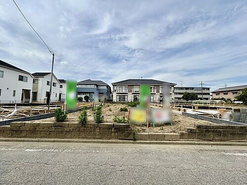 千葉県松戸市新松戸６丁目 土地