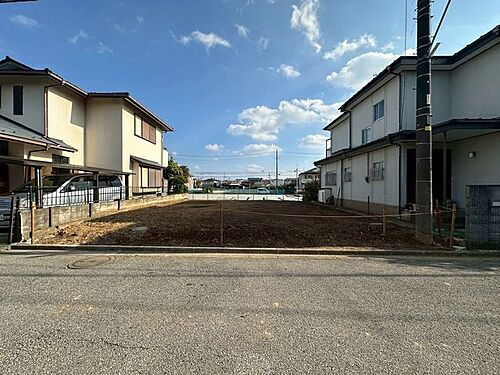 千葉県柏市豊四季 土地