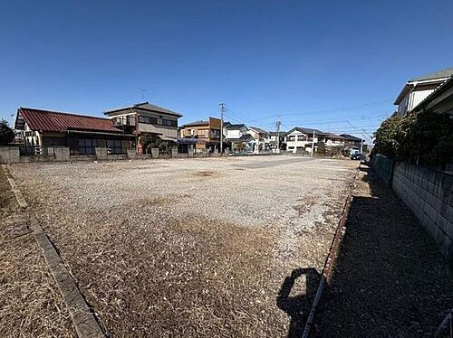 千葉県柏市布施 土地