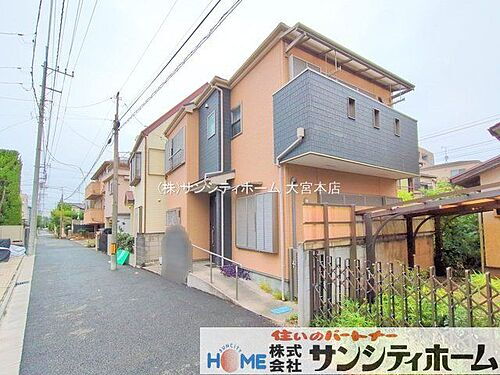 埼玉県さいたま市南区別所３丁目 土地