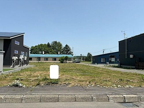 北海道広尾郡大樹町柏木町 土地