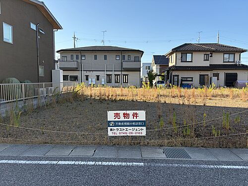 滋賀県彦根市大藪町 土地