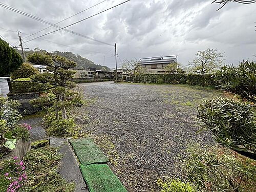 鹿児島県伊佐市大口原田 土地